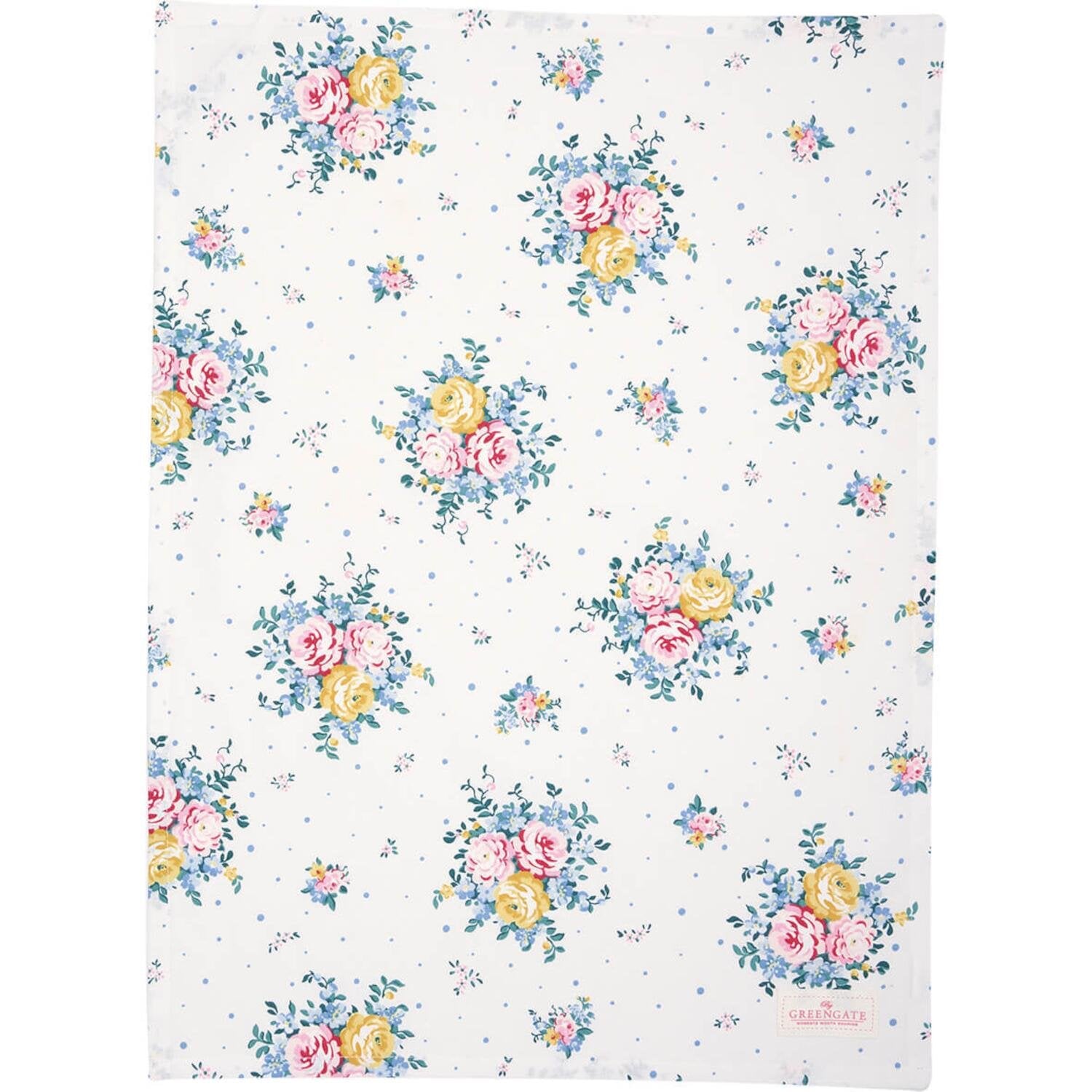 Geschirrtuch "Laura" (White)