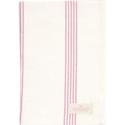 Baumwoll-Geschirrtuch "Gladys" - 70x50 cm (Pale Pink)