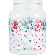 Vorratsglas "Leonora" - 1,2 l (White) GreenGate