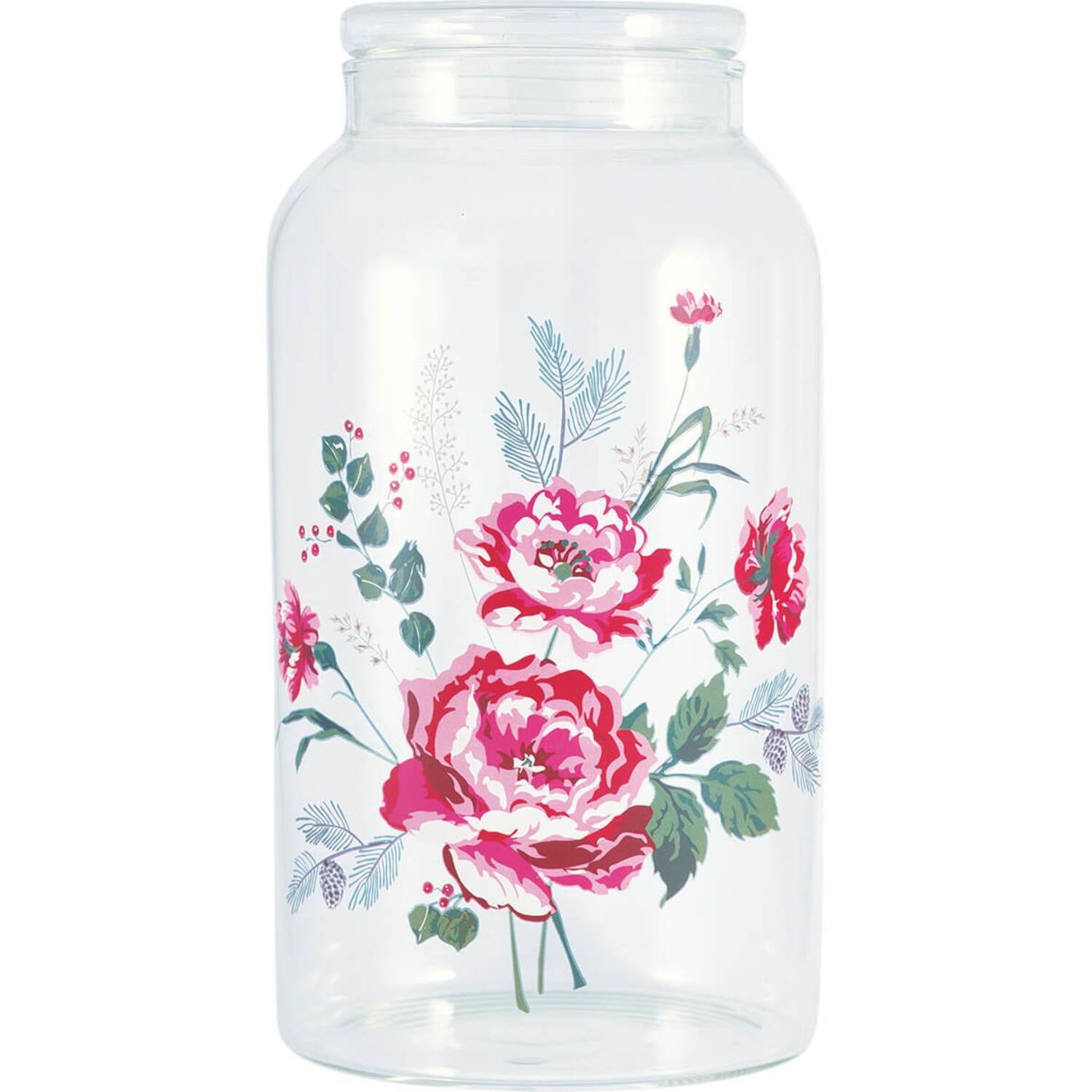 Vorratsglas "Leonora" - 2,5 l (White)