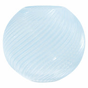 Spiral-Vase - Groß (Pale Blue)