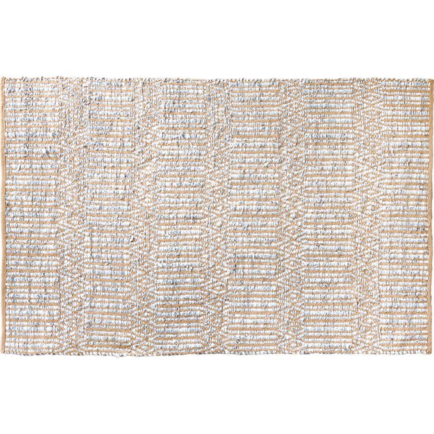 Teppich - 90x140 cm (Ice Blue)