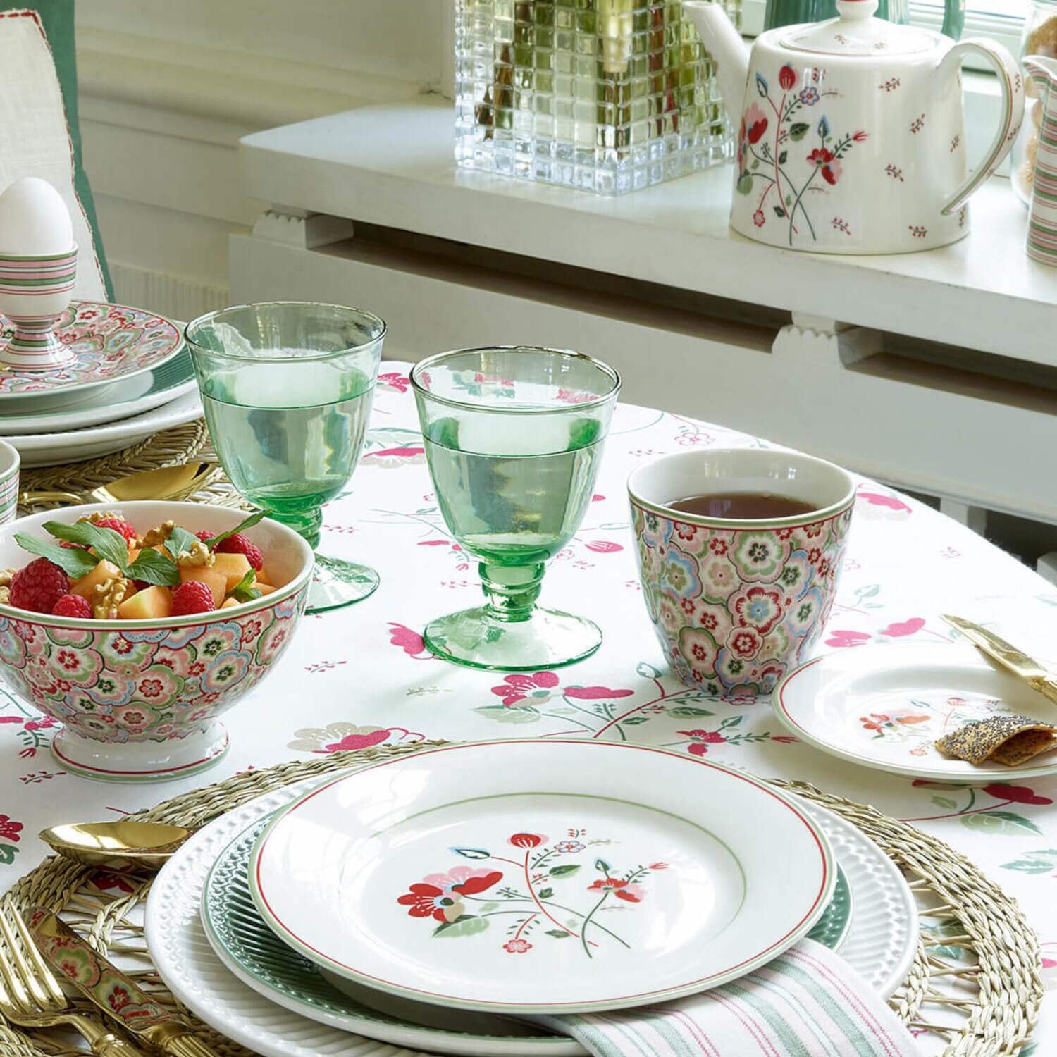Suppenschüssel "Selma" (Pale Pink)