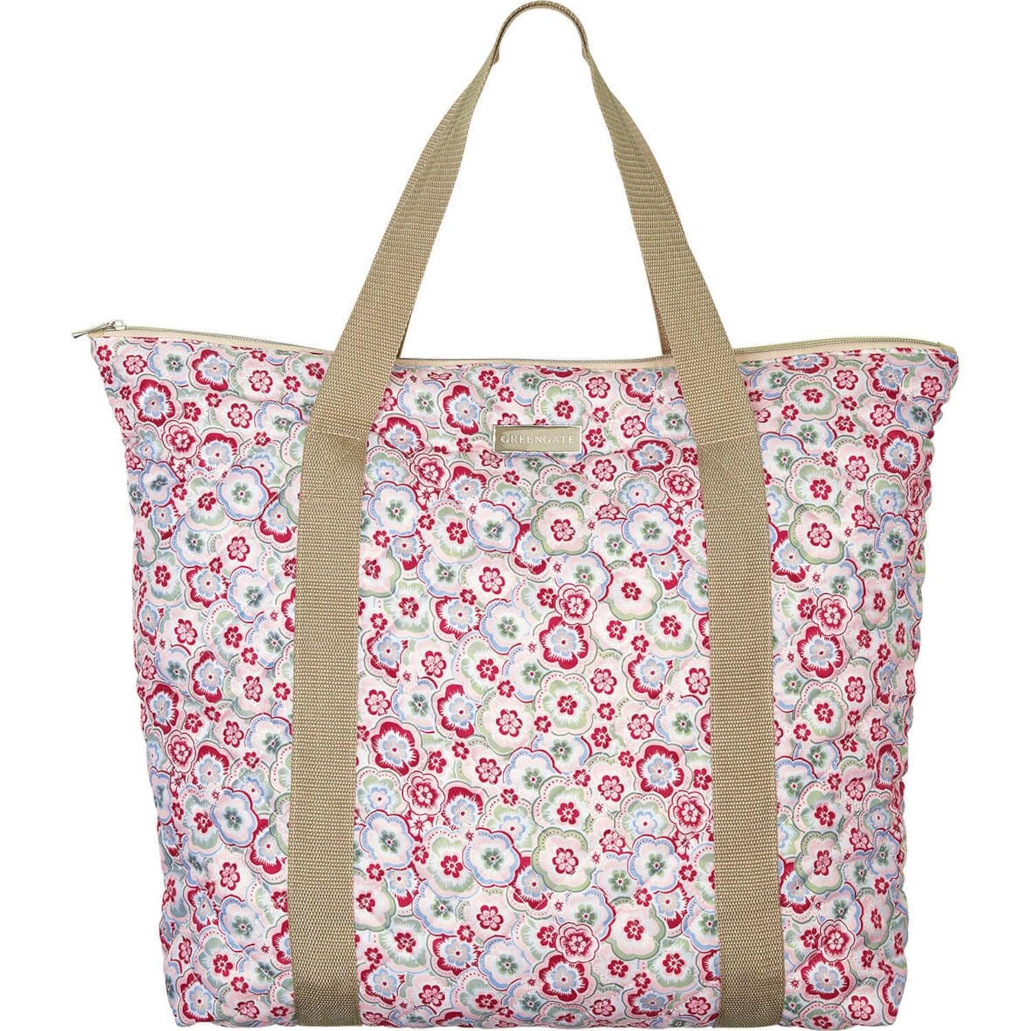 Tasche "Selma" - 54x14x42 cm (Pale Pink) GreenGate
