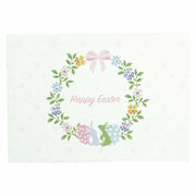 Karten und Umschläge im 12er-Set "Cilja Easter" - Medium (White)