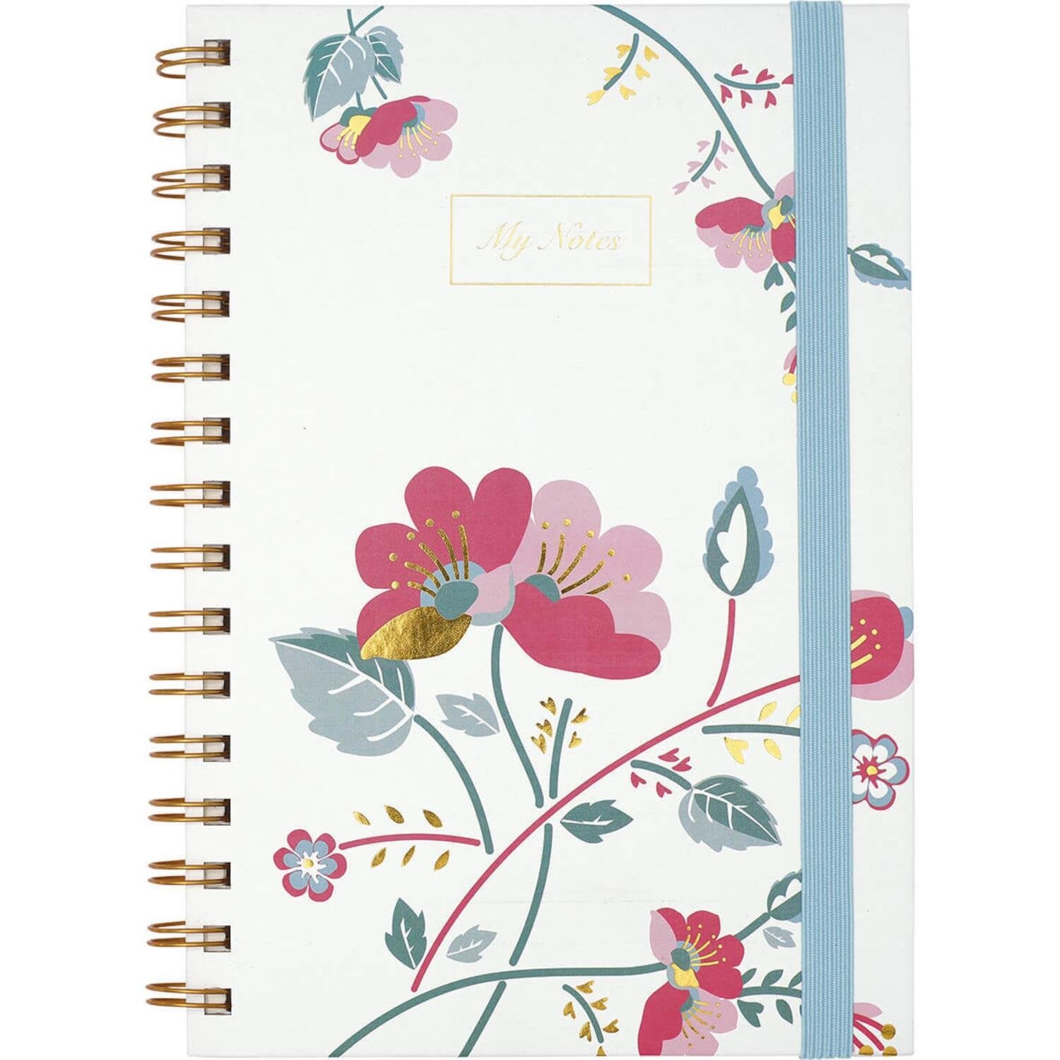 Notizbuch "Mozy" - A5 (Pale Pink)