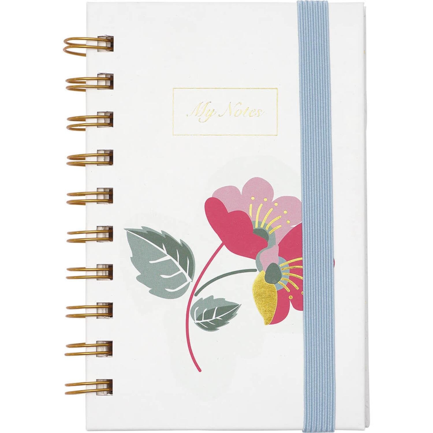 Notizbuch "Mozy" - A6 (Pale Pink)