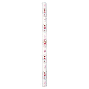 Geschenkpapier "Cindarella" - 6 m (Weiß)