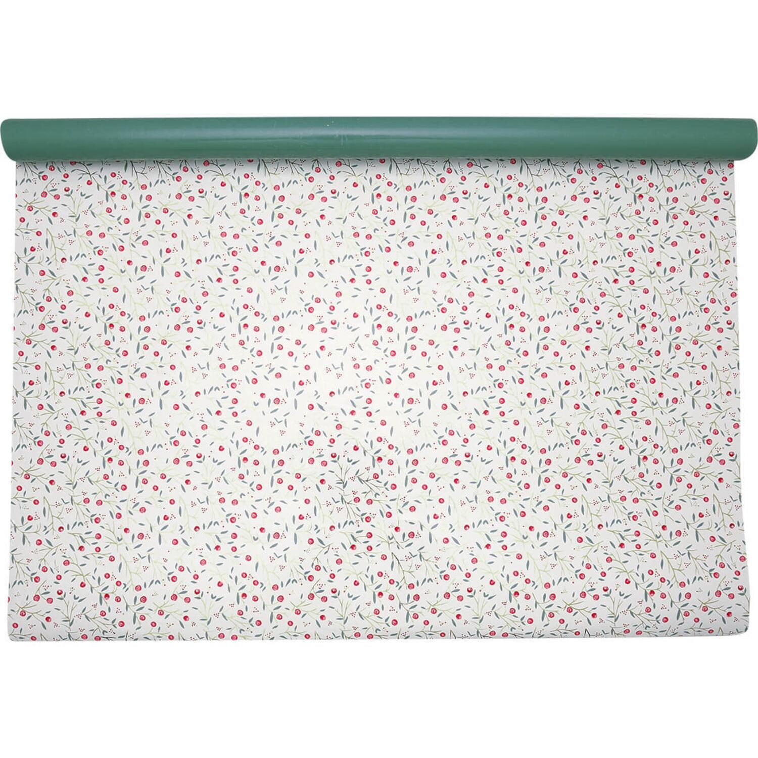 Geschenkpapier "Maise" - 6 m (White)