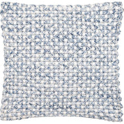 Kissenbezug "Braided" - 50x50 cm (Pale Blue)