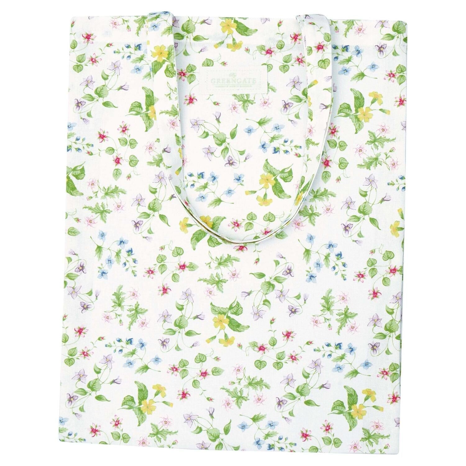 Stofftasche "Karolina" - 45x34 cm (White) GreenGate