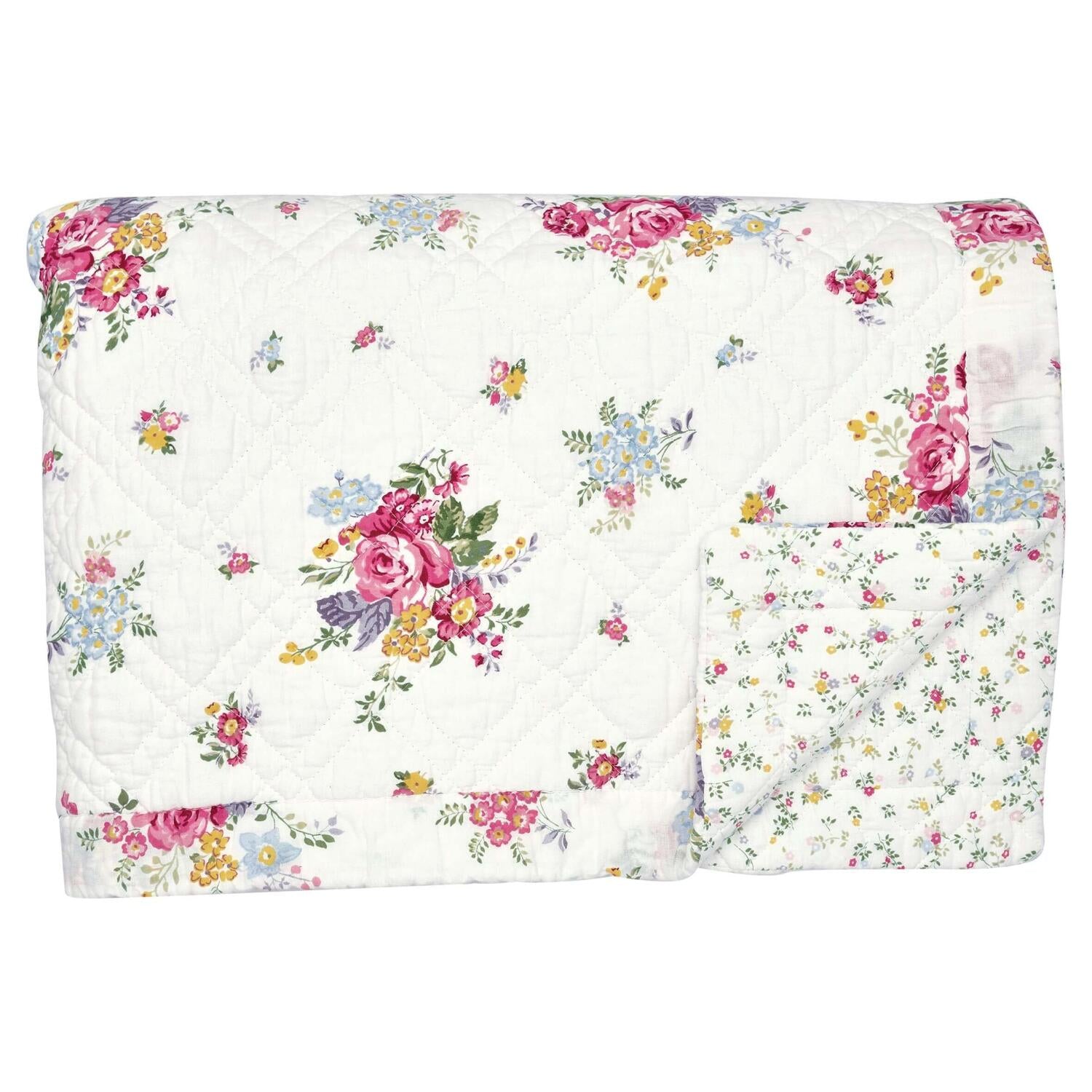 Quilt "Elina" - 180x230 cm (Pale Blue)