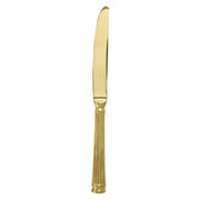 Dessertmesser im 4er-Set (Gold)