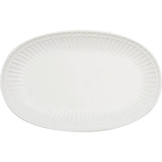 Servierplatte "Alice" - 23 cm (White)