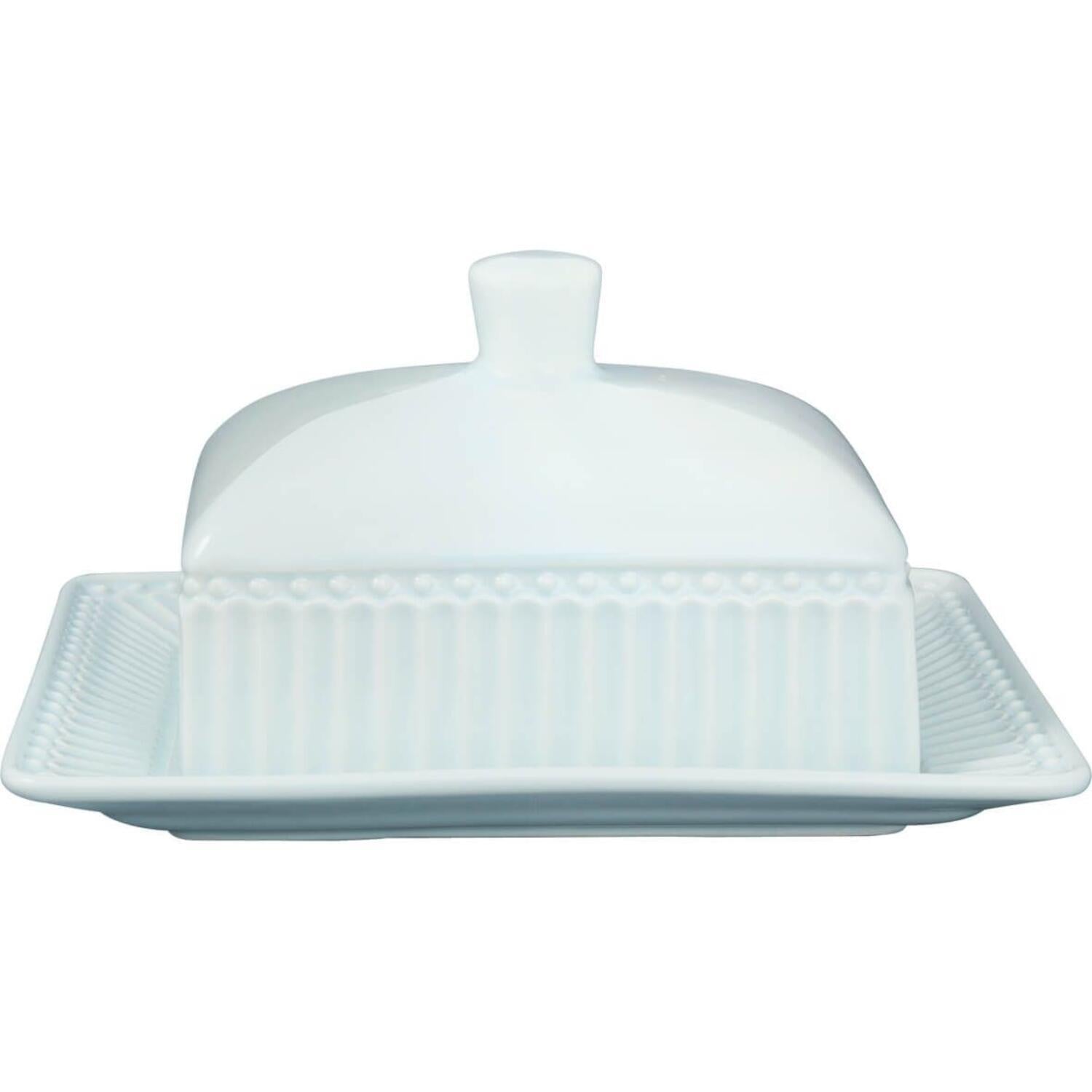 Butterdose "Alice" - Medium (Pale Blue)