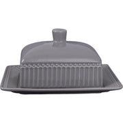Butterdose "Alice" - Medium (Stone Grey)