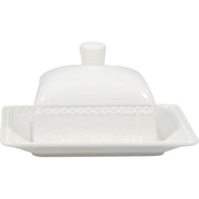 Butterdose "Alice" - Klein (White)
