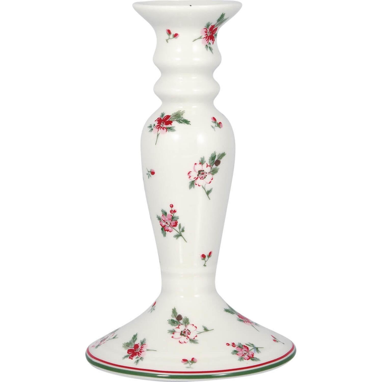 Kerzenständer "Astrid" (White)