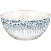 Müslischale "Alice" - 14x7 cm (Ripple Blue)