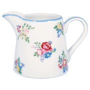 Milchkännchen "Elena Petit" - 8x7,5 cm (White) GreenGate