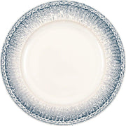 Speiseteller "Alice" - 26,5 cm (Ripple Blue)