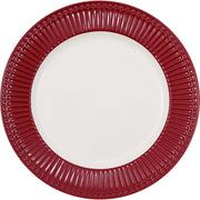 Essteller "Alice" (Claret Red)