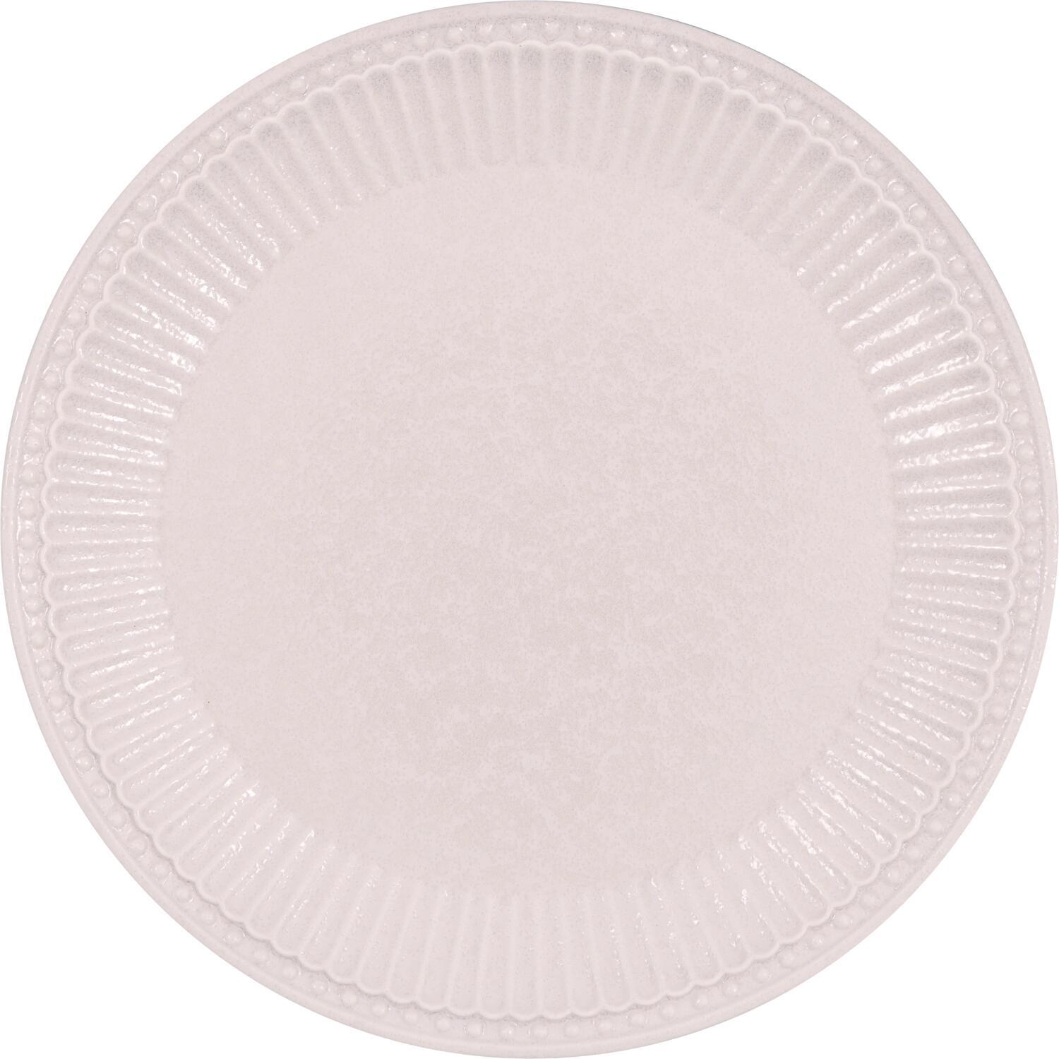Essteller "Alice" - 26,5 cm (Vintage Rose)