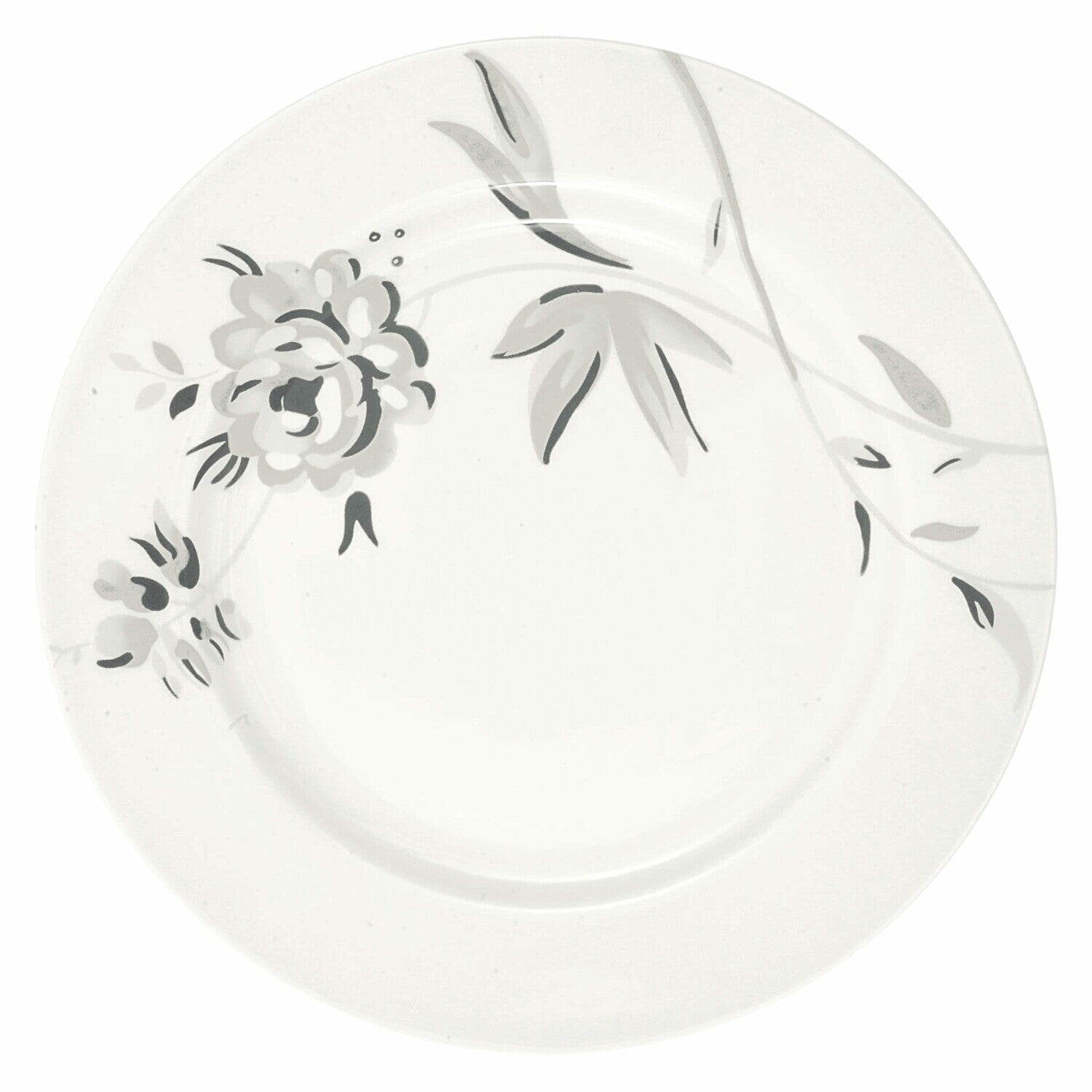 Essteller "Aslaug" - 25,6 cm (White)