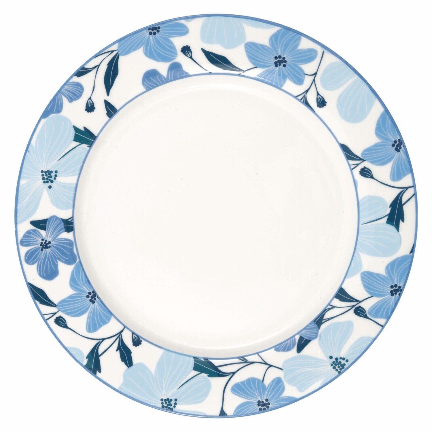 Essteller "Laerke" - 25,6 cm (White)