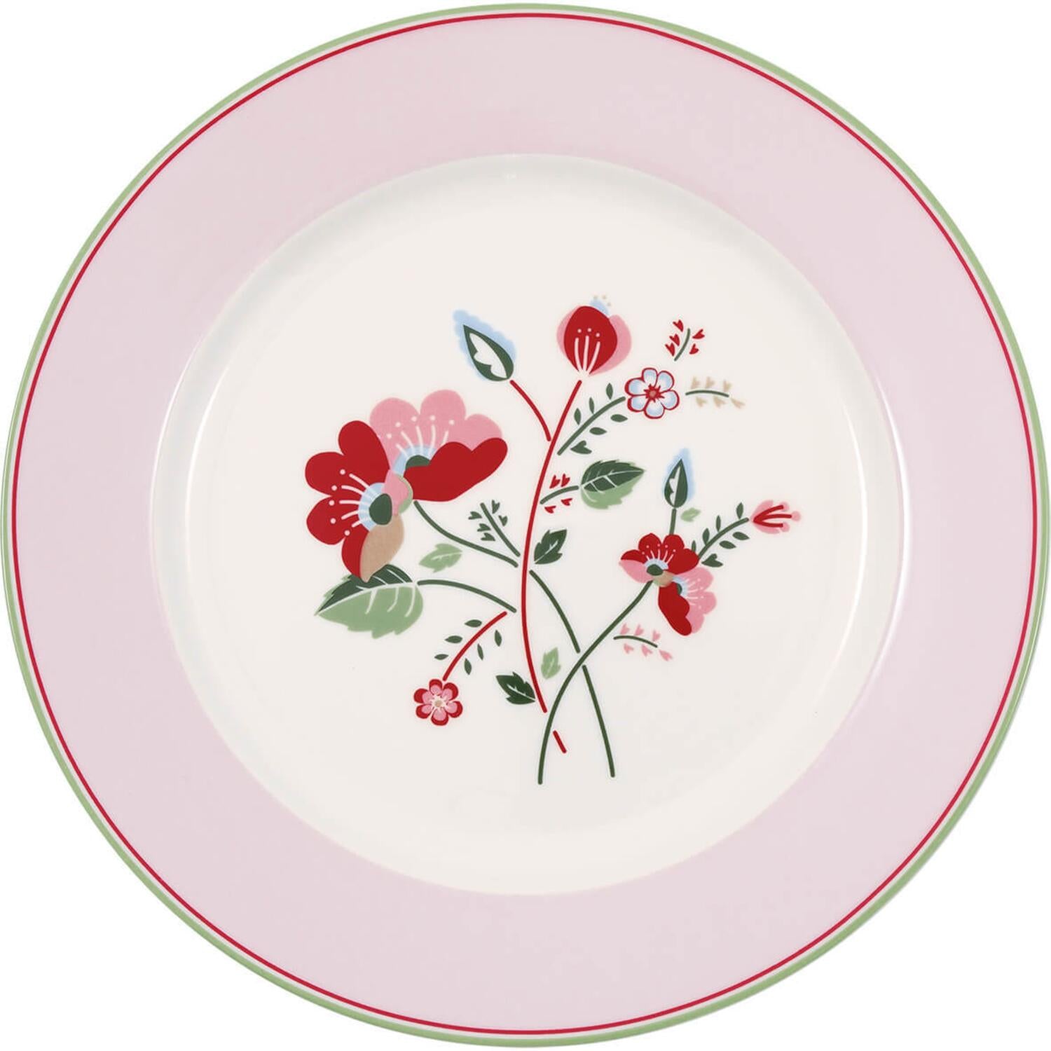 Essteller "Mozy" (Pale Pink)