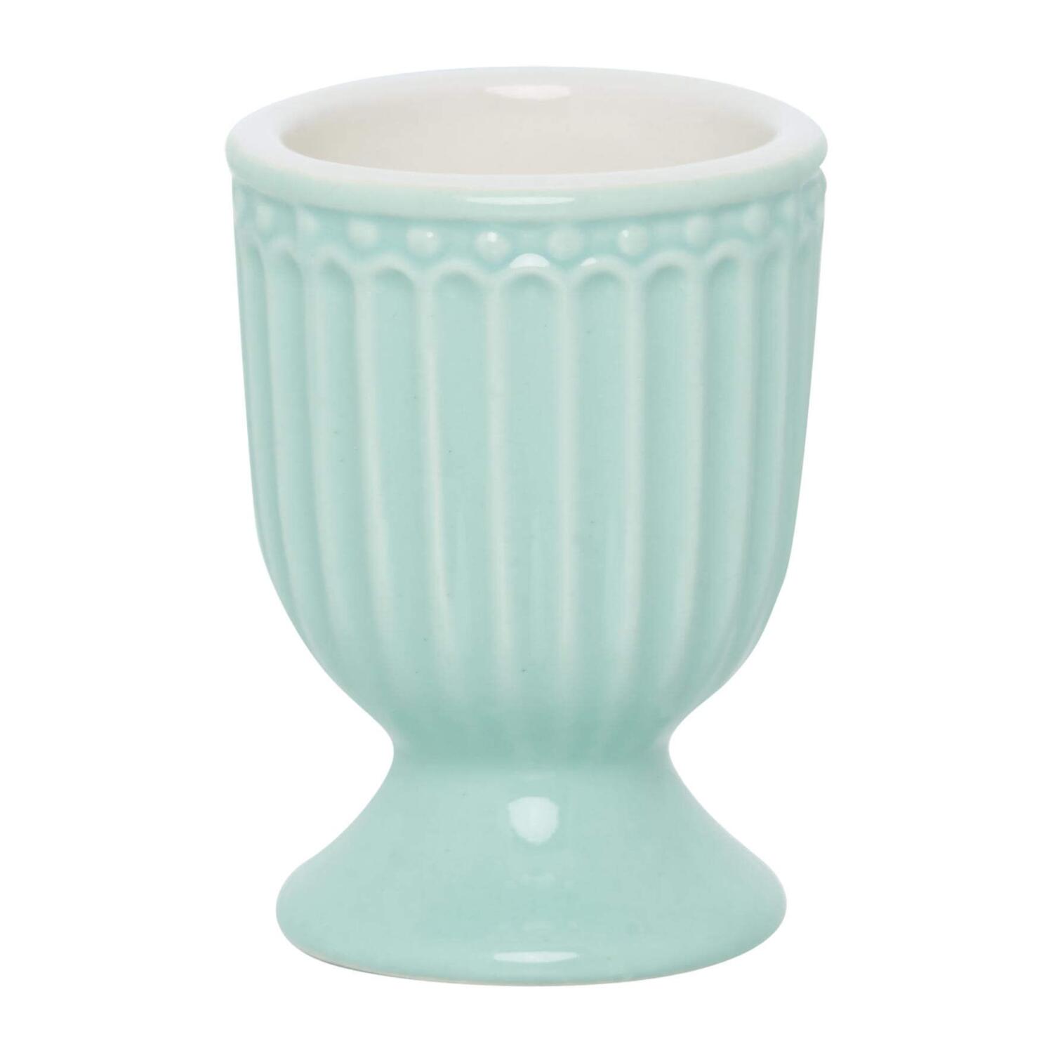 Eierbecher "Alice" - 6,5x5 cm (Cool Mint) GreenGate