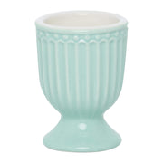 Eierbecher "Alice" - 6,5x5 cm (Cool Mint) GreenGate