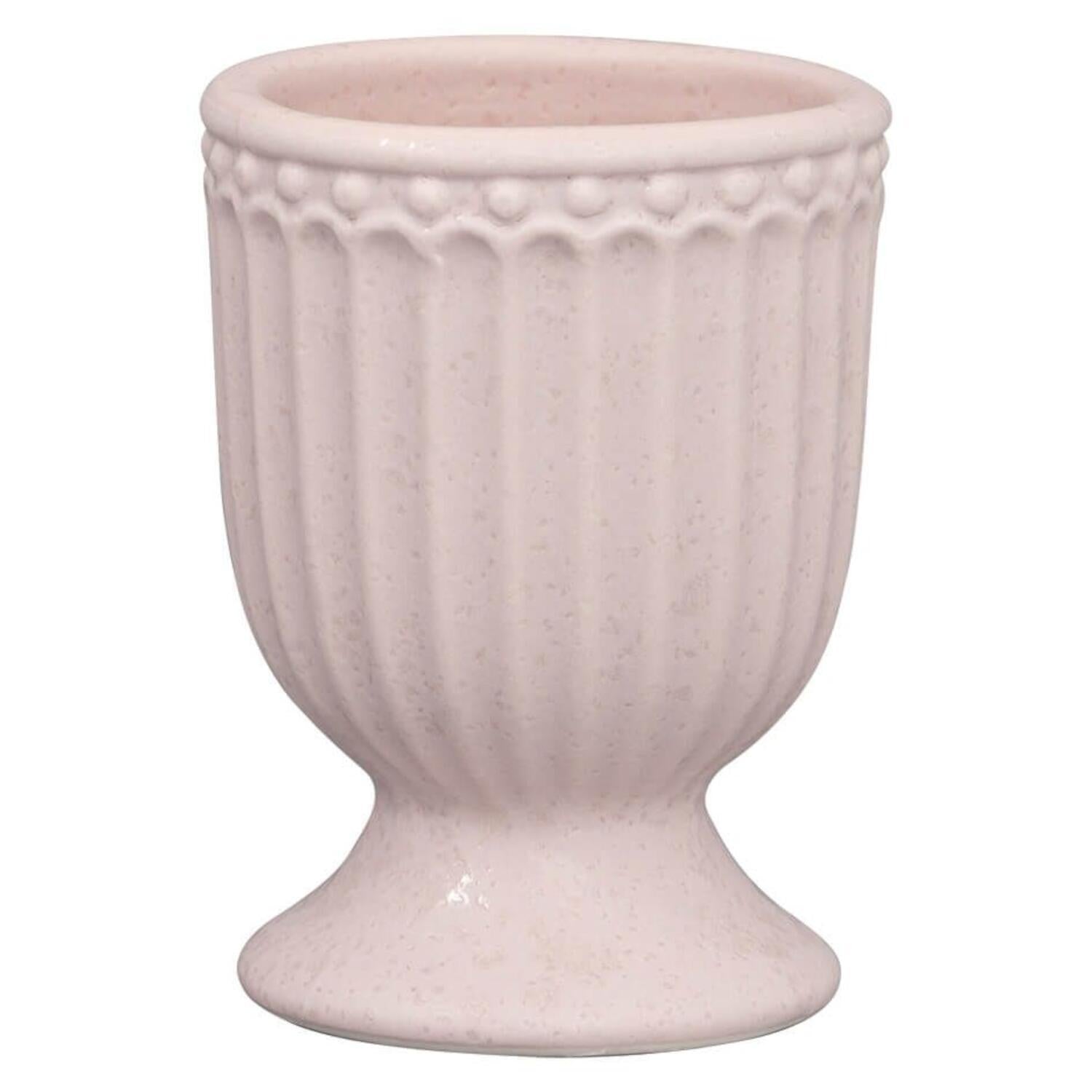 Eierbecher "Alice" - 5x6,5 cm (Vintage Rose)