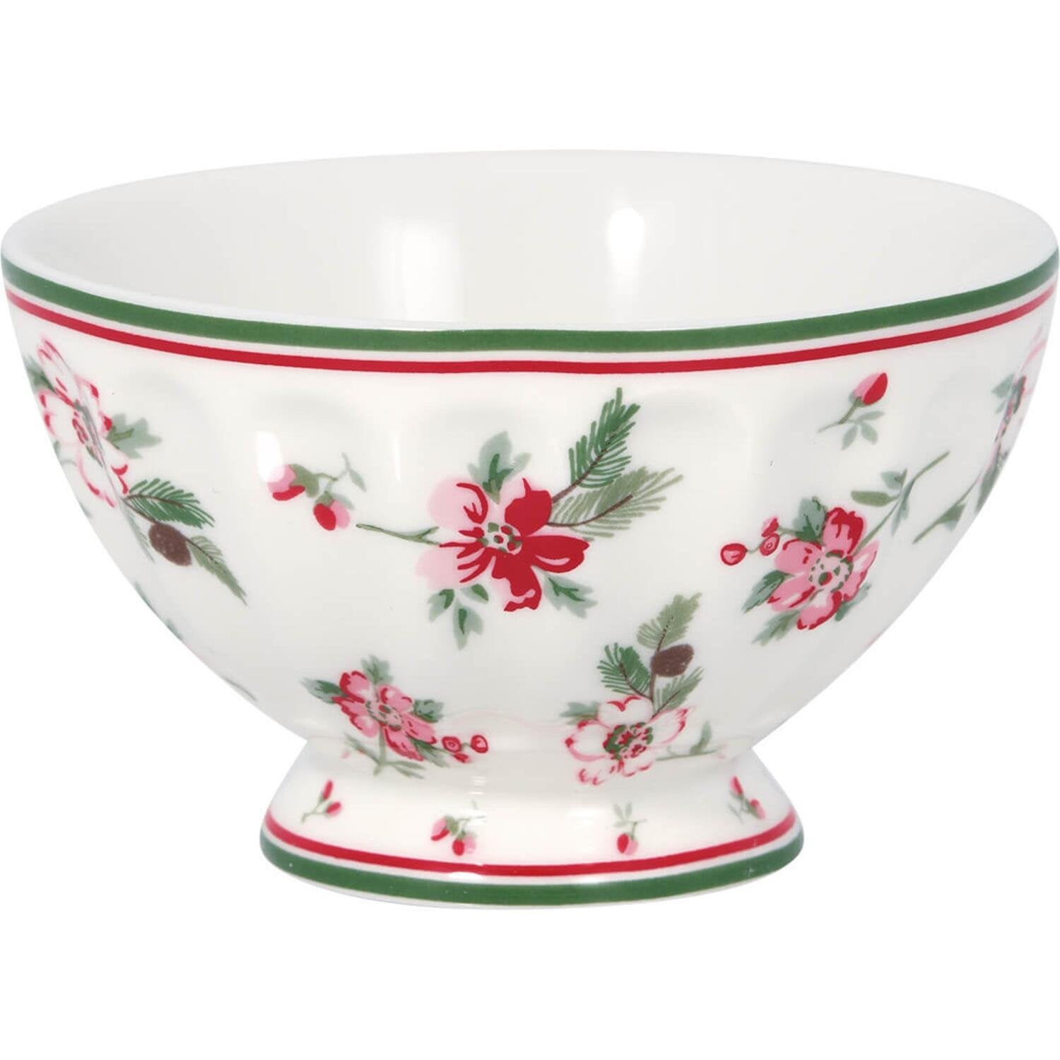 French Bowl "Astrid" - 180 ml (White)