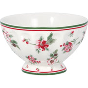 French Bowl "Astrid" - 180 ml (White)