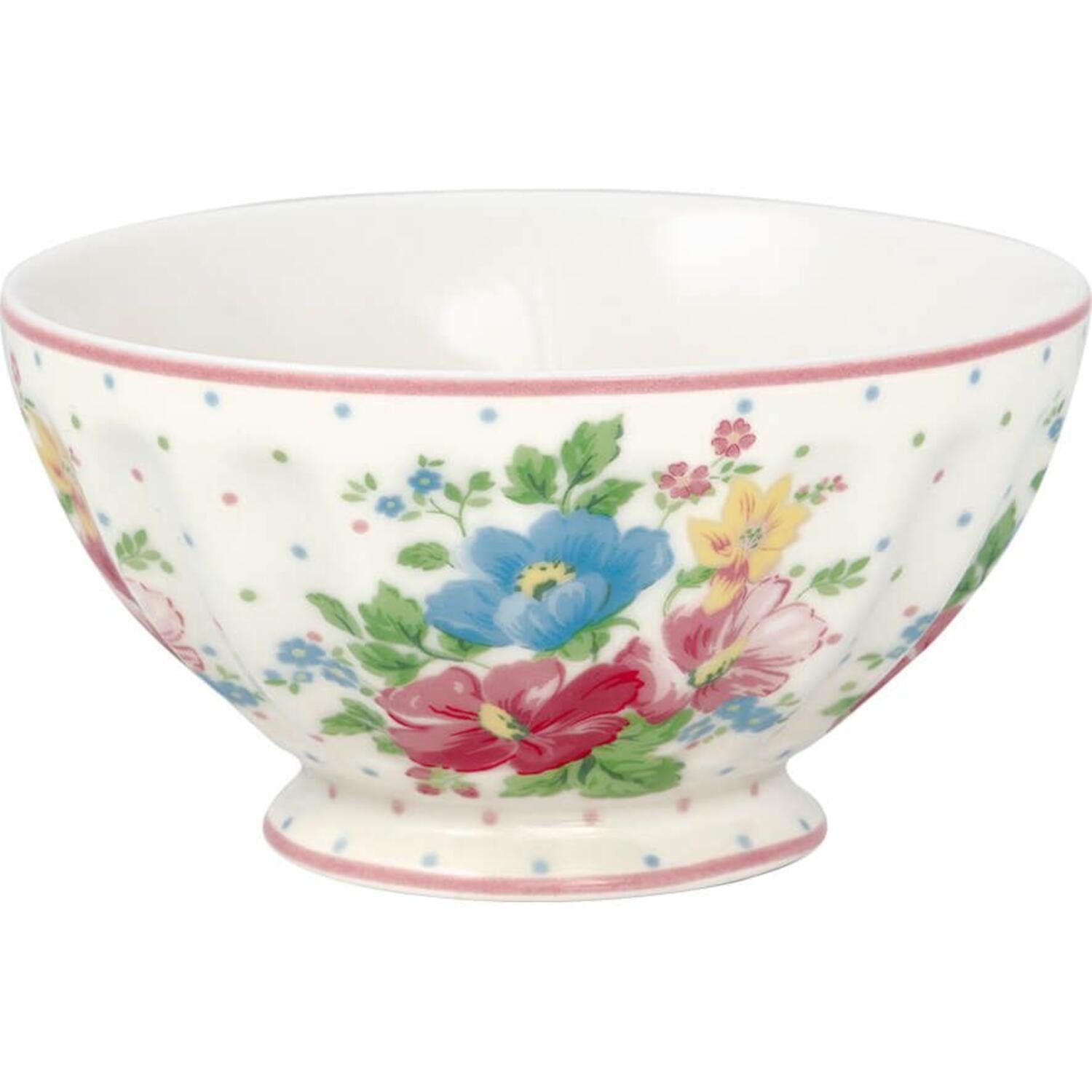 French Bowl "Josefina" - XL (Weiß)