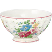 French Bowl "Josefina" - XL (Weiß)