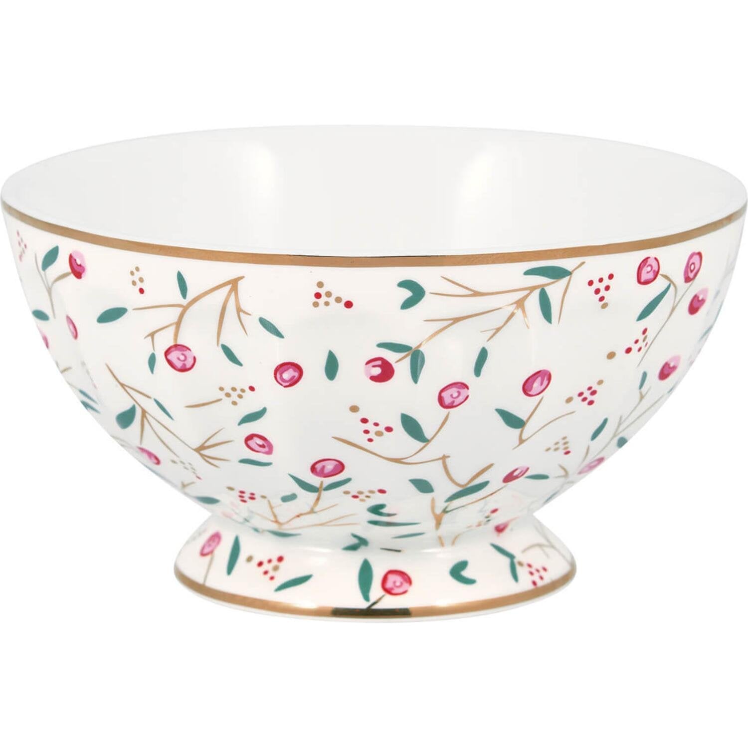French Bowl "Maise" - 400 ml (White)
