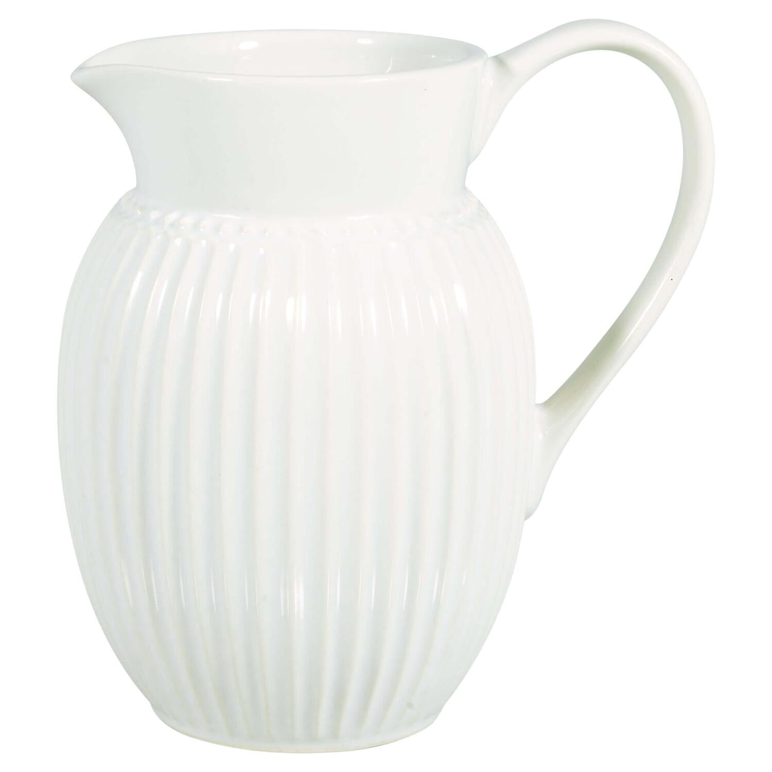 Krug "Alice" - 0,5 l (White) GreenGate