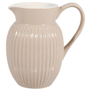 Krug "Alice" - 0,5 l (Creamy Fudge) GreenGate