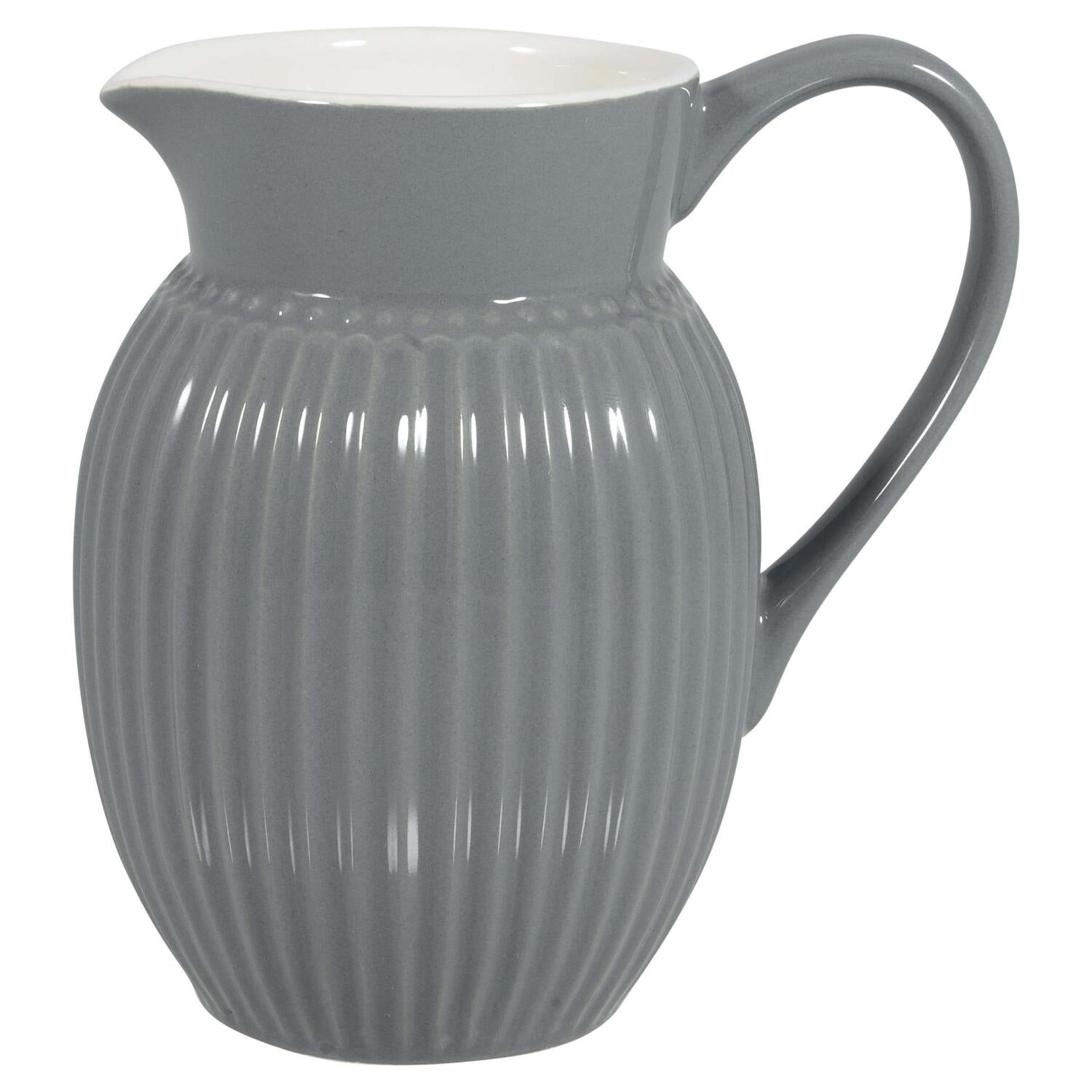 Krug "Alice" - 0,5 l (Stone Grey) GreenGate
