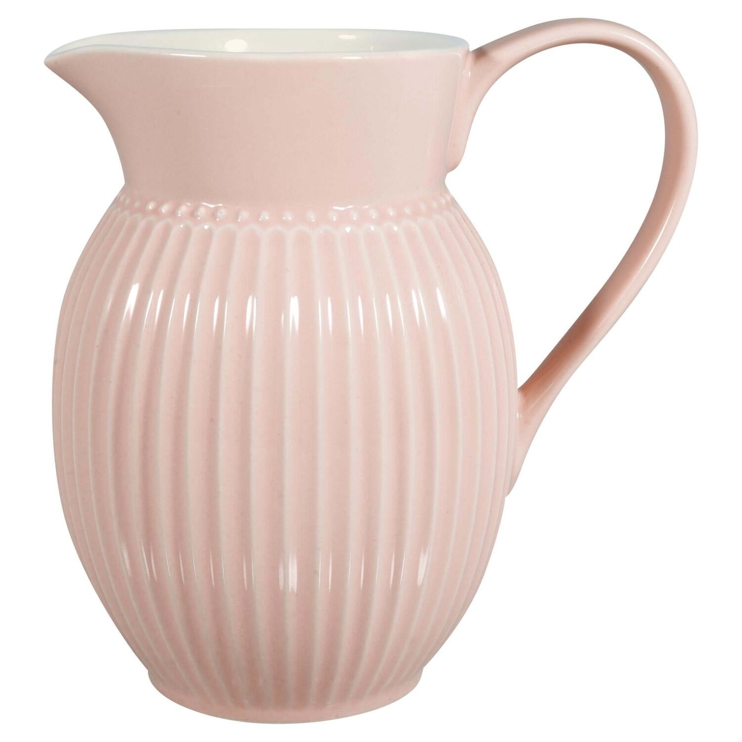 Krug "Alice" - 1,5 l (Pale Pink) GreenGate