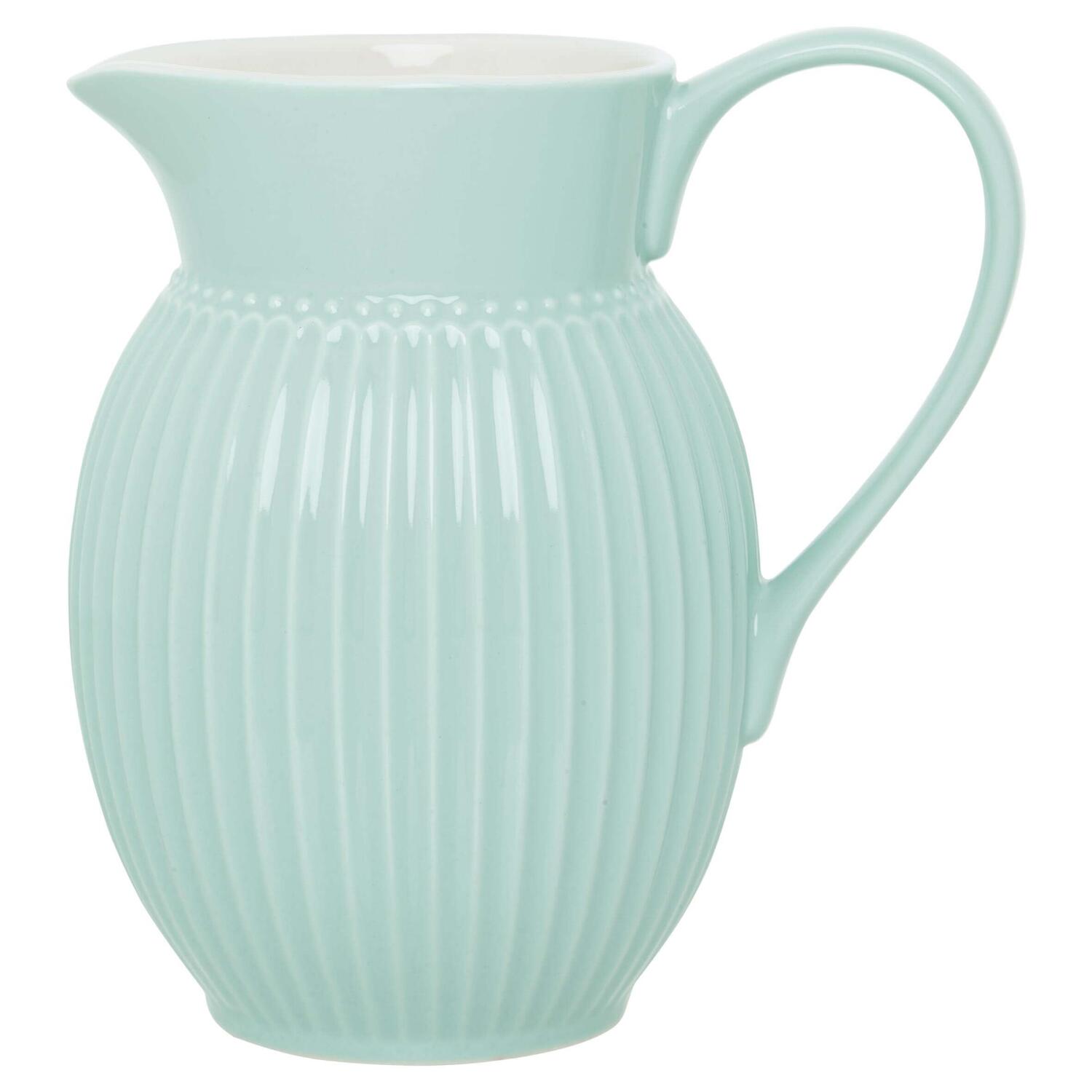 Krug "Alice" - 1,5 l (Cool Mint)
