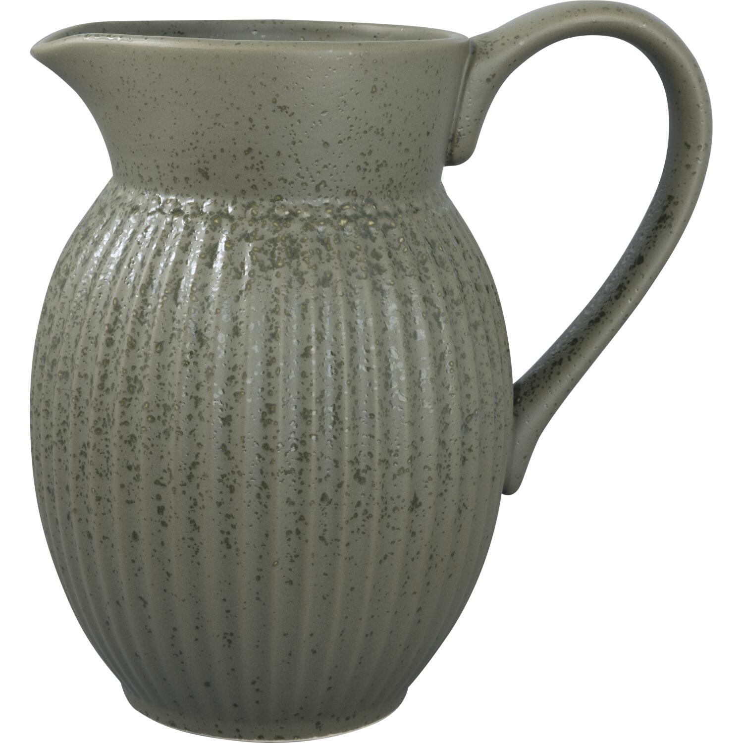 Krug "Alice" - 1,5 l (Olive Green)