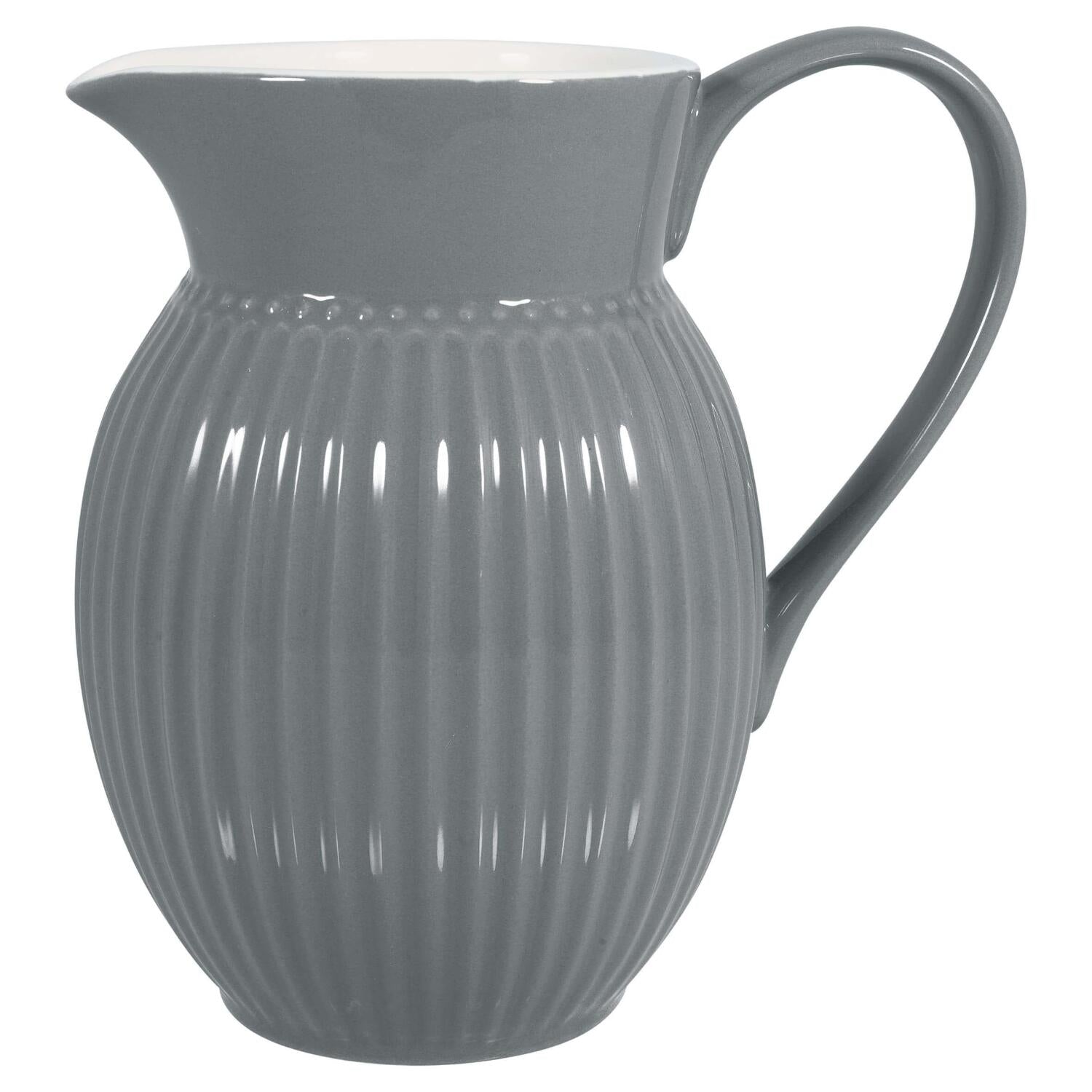 Krug "Alice" - 1,5 l (Stone Grey)