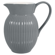 Krug "Alice" - 1,5 l (Stone Grey)