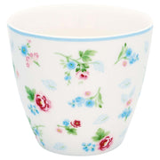 Latte Cup "Alma Petit" (White)