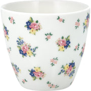 Latte Cup "Augusta (White)