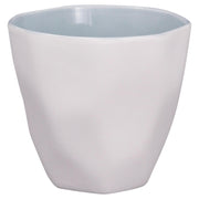 Latte Cup "Elements" - 10x9 cm (Dusty Blue)