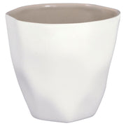 Latte Cup "Elements" - 10x9 cm (Beige)